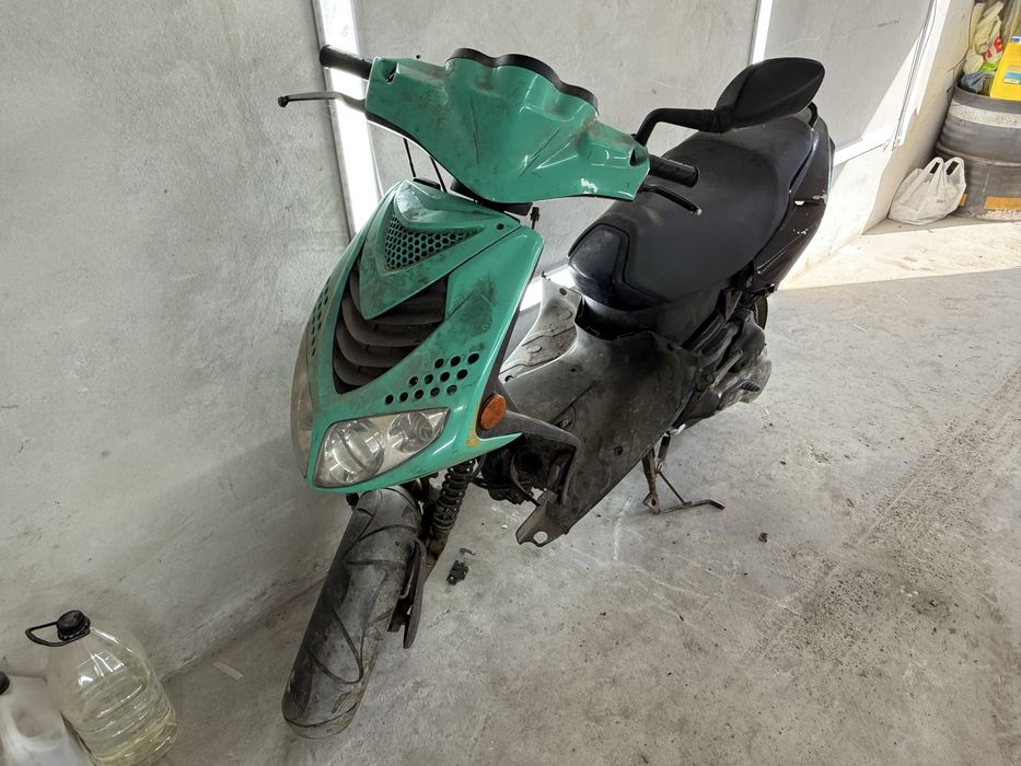 Peugeot Speedfight 2 50