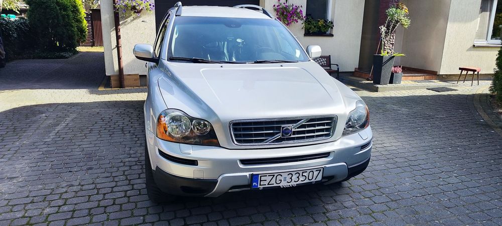 Volvo XC 90 2,4D D5