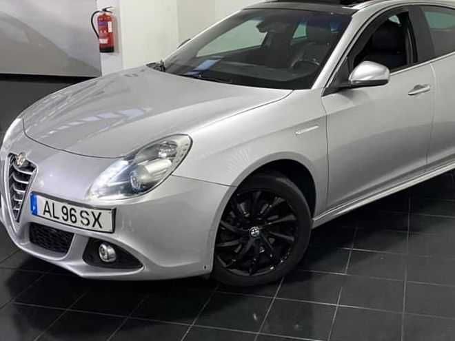 Alfa Romeo Giulietta 2.0 JTDM, Cx. A.,
175cv
