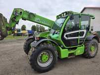 Ładowarka teleskopowa Merlo TF 50.8 T CS Cvtronic JCB 550 Manitou 845