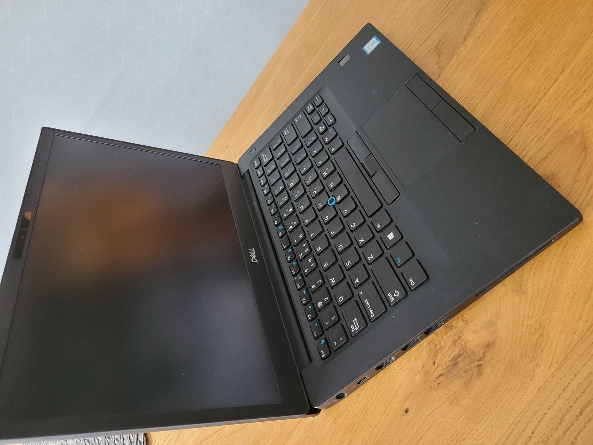 Laptop Dell Latitude 7490 i7 32 GB RAM 256 SSD Windows 10 Pro