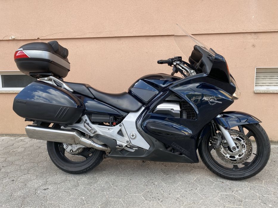 Honda Pan European ST1300 ABS