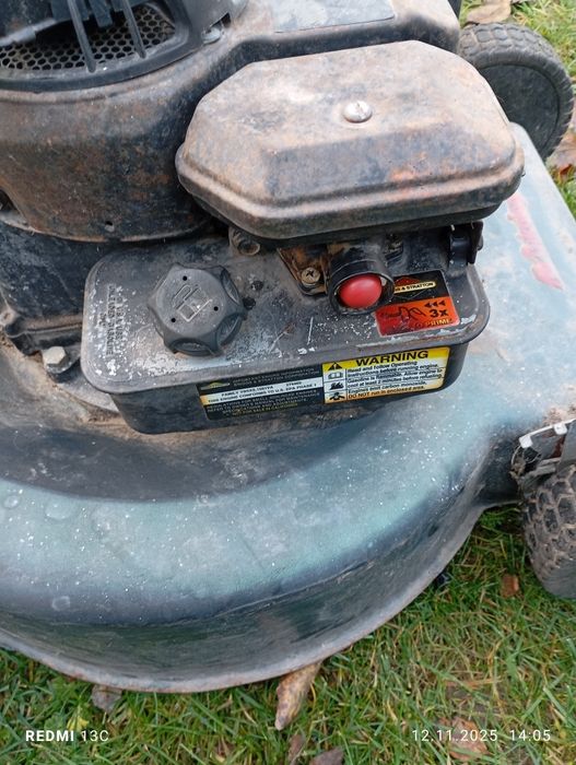 Kosiarka spalinowa  silnik Briggs 35 3.5hp