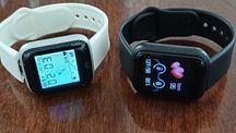 Smart watch nowy zegarek elektroniczny