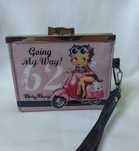 Porta moedas Betty Boop