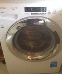Máquina lavar Candy - Semi nova 9 Kgs - 1400rpm