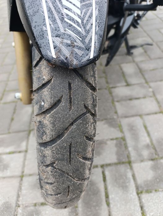 TVS Apache RTR 180 • 2020 • 8 тис. км