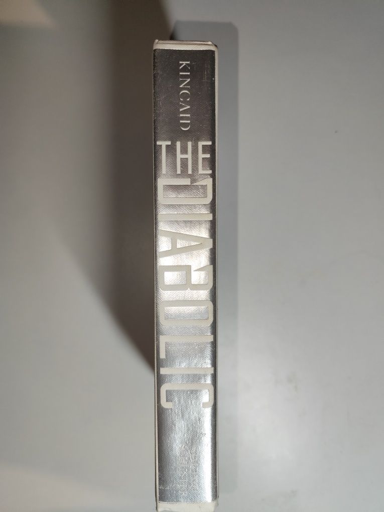 The Diabolic S.J.Kincaid książka