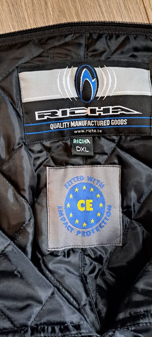 Spodnie motocyklowe Richa DXL