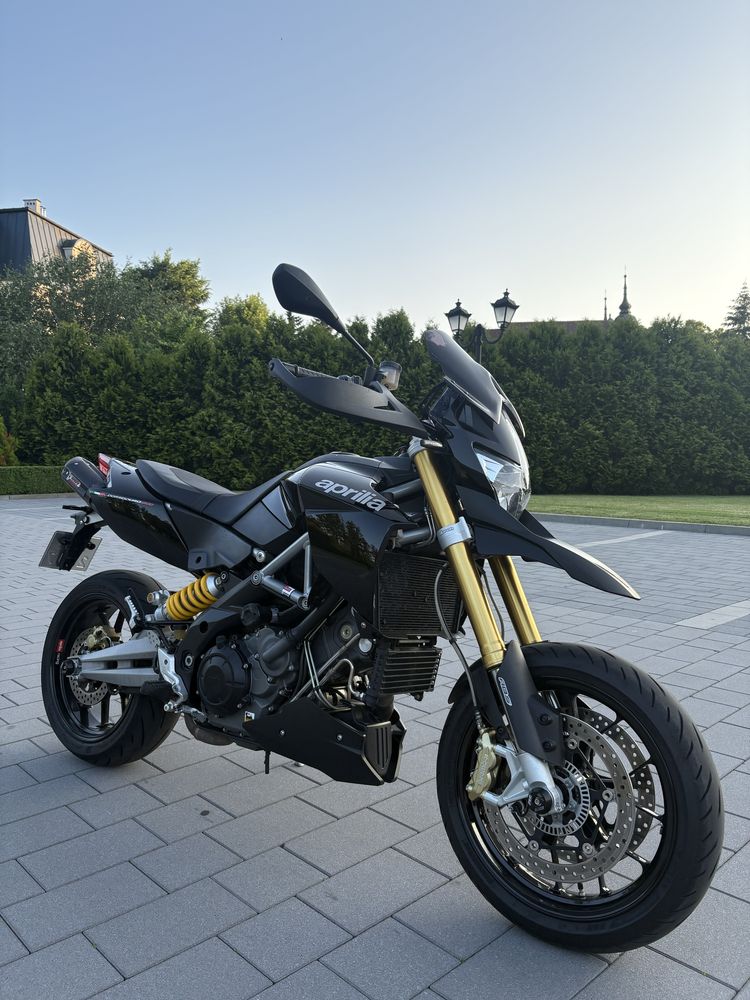 Aprilia Dorsoduro 1200 !! BARDZO ŁADNA