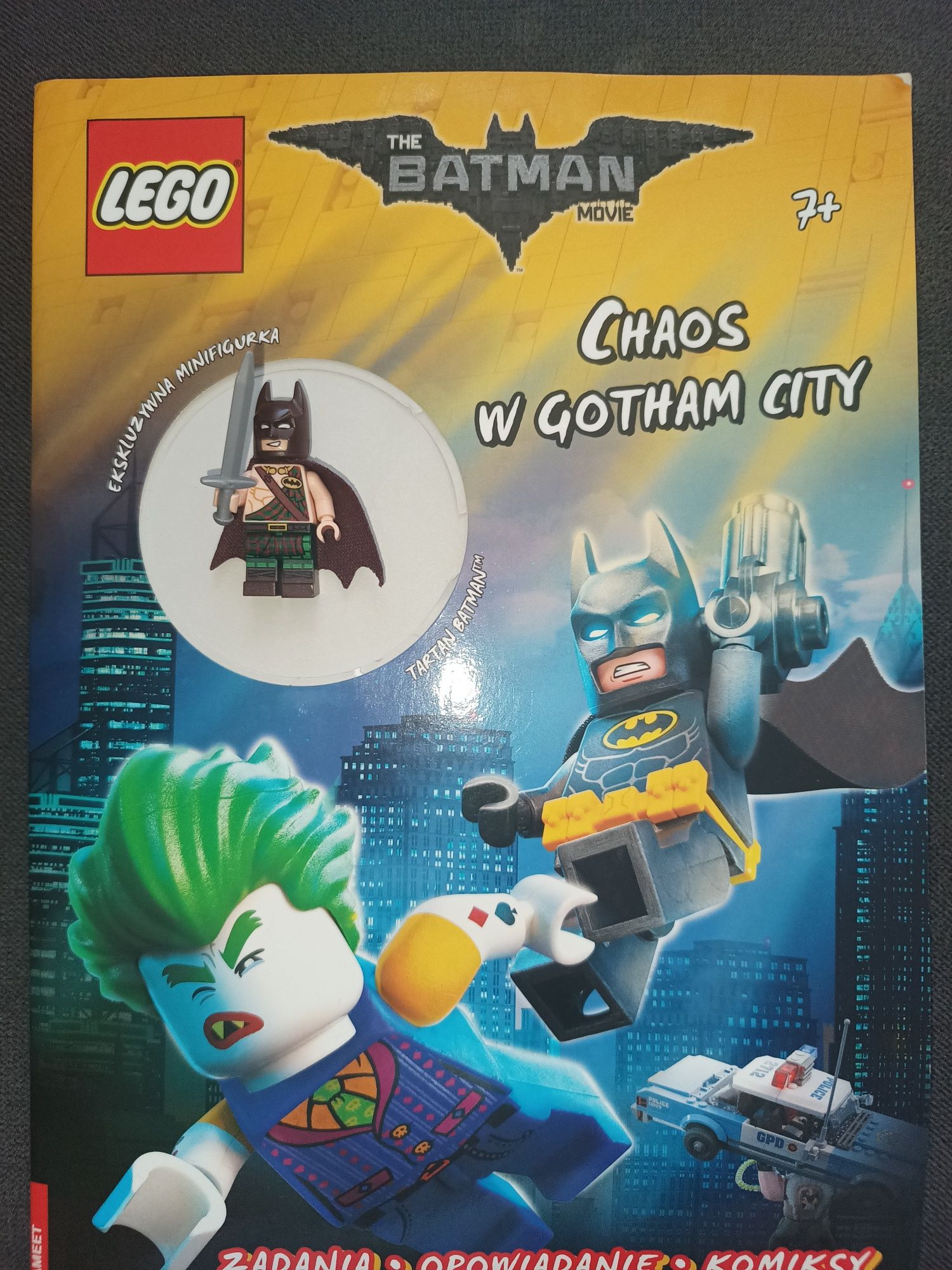 Figurka LEGO Batman