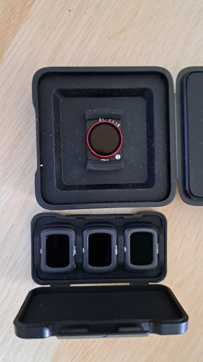 Dron DJI Mavic Air2 uszkodzony