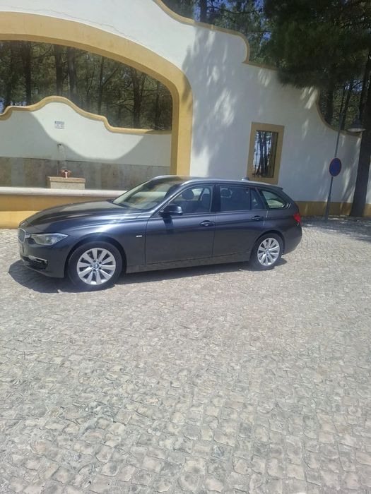 BMW 316 d Touring Auto Line Modern