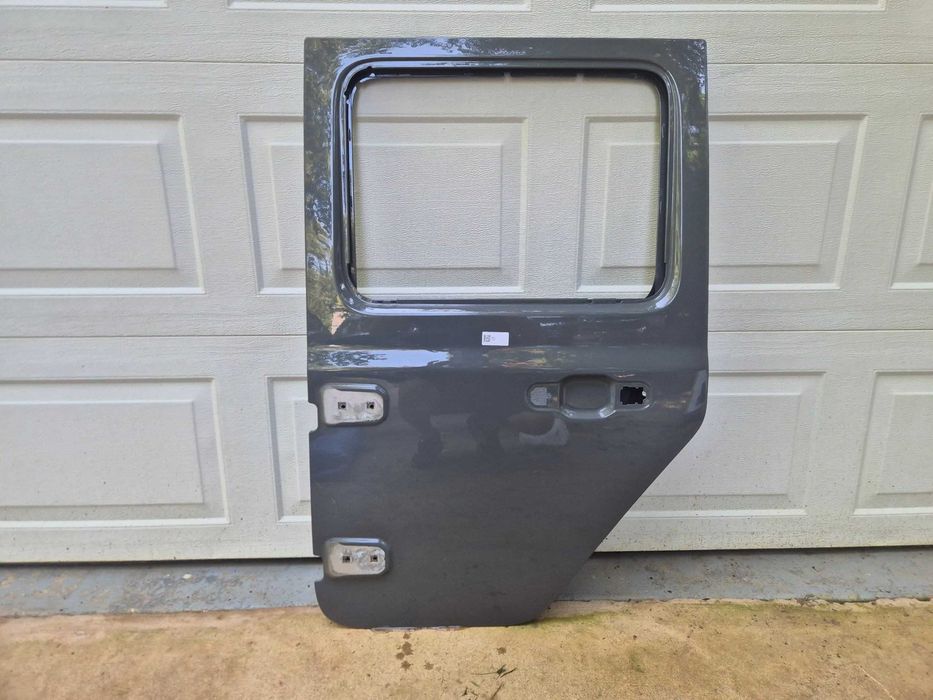Jeep Wrangler JL (2018) drzwi lewy tył