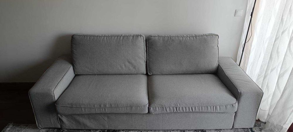 Sofá IKEA KIVIK 3 lugares