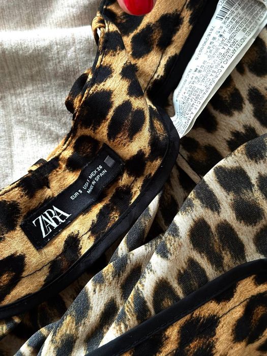 Юбка-шорты   Zara