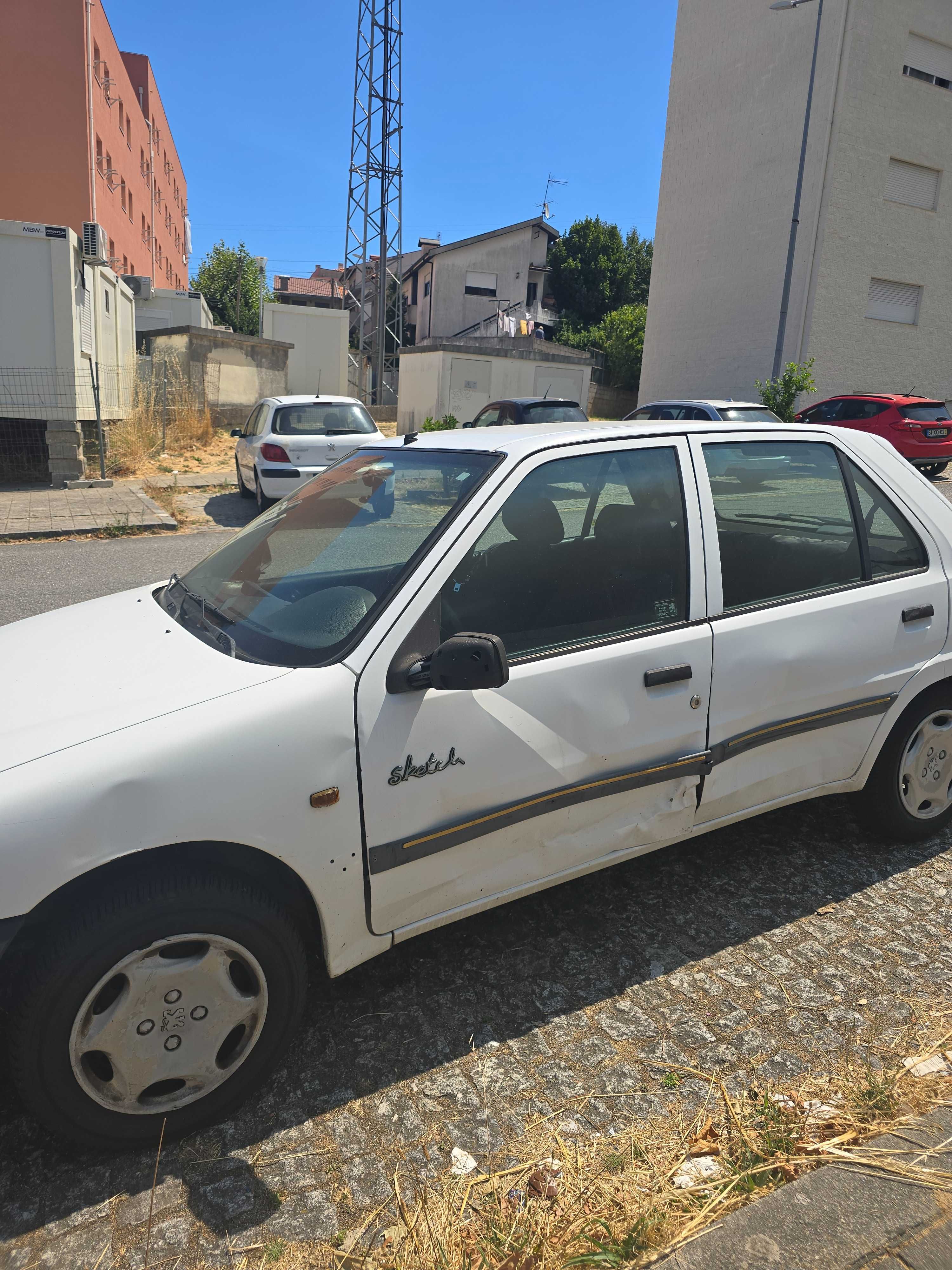 Pegeout 106 usado