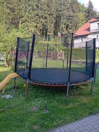 Trampolina ogrodowa