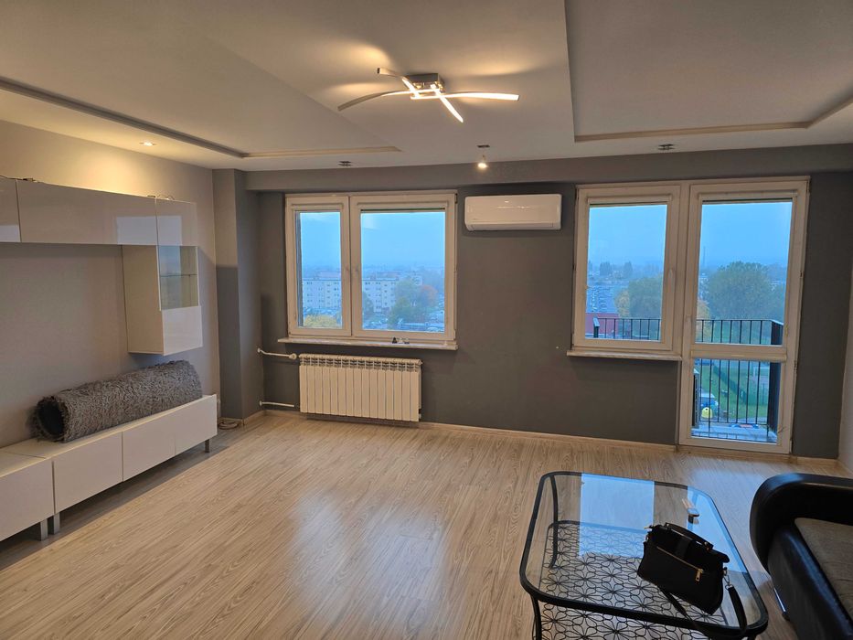 Mieszkanie 48m2 z widokiem na panoramę Tomaszowa Mazowieckiego