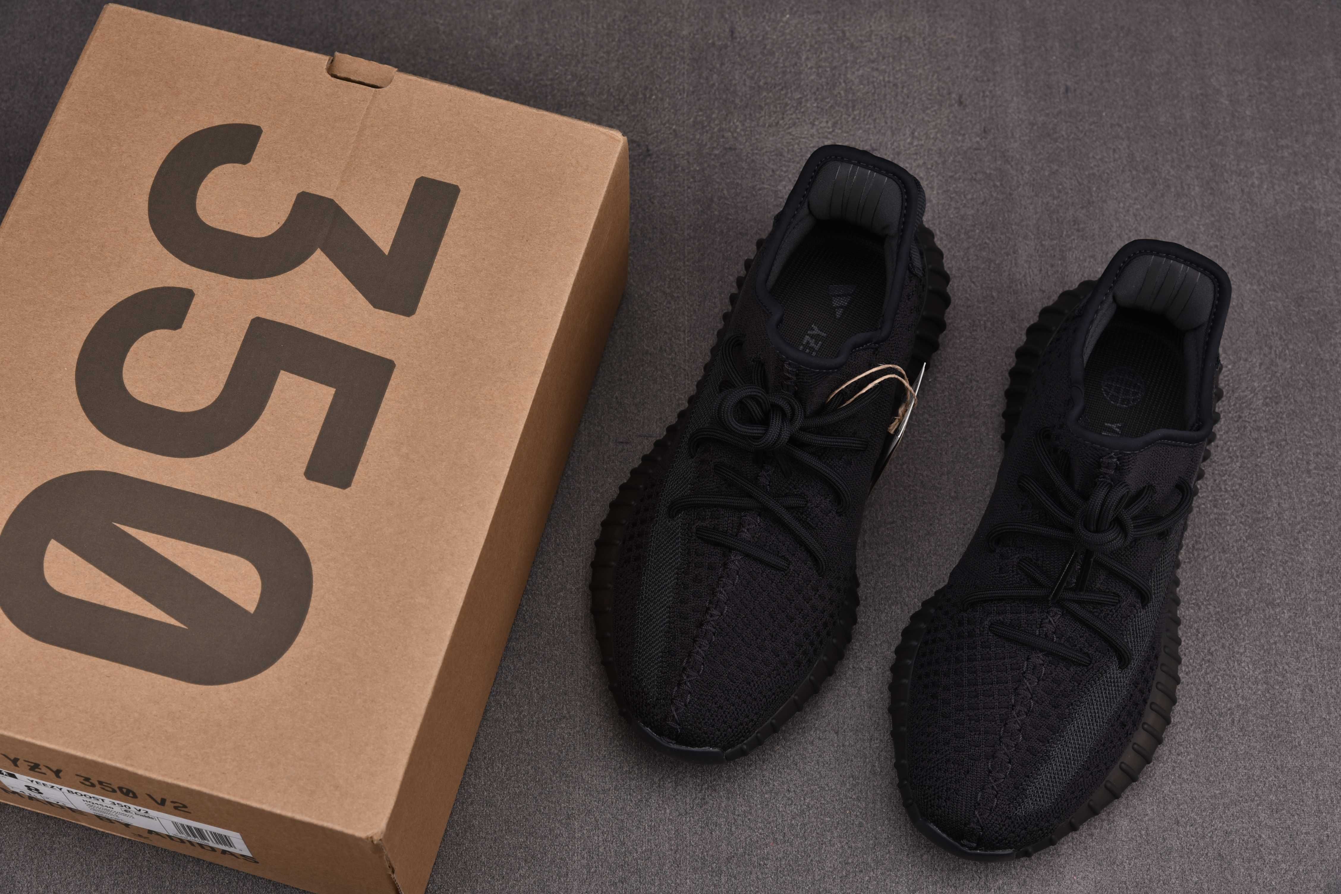 Yeezy Boost 350 V2 “Onyx”