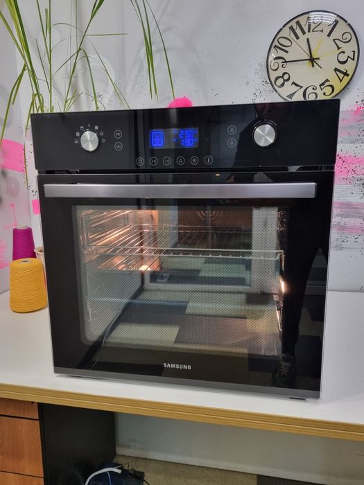 ТОП Samsung DualCook подвійна духова шафа духовка пічка печка дух шкаф