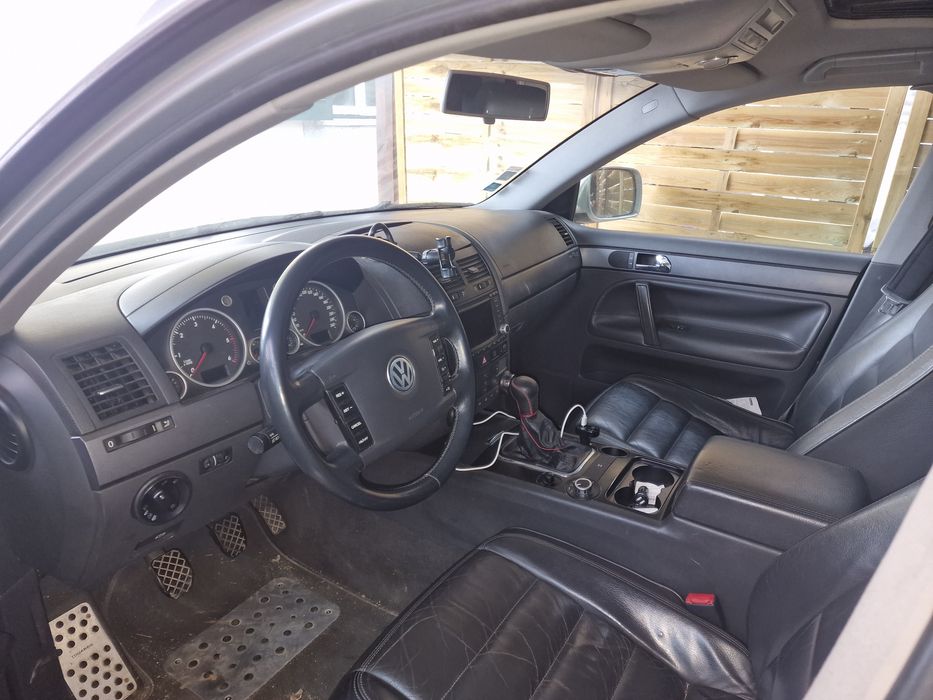 Touareg  R5  V.W.