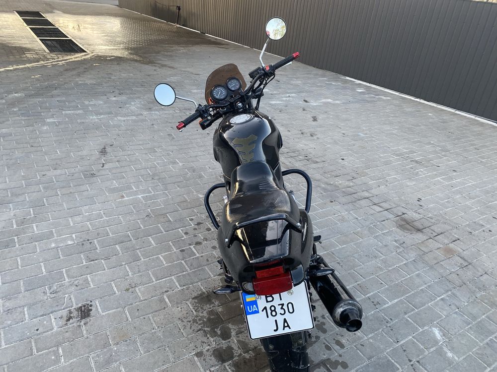 Продам honda cb500 в гарному стані