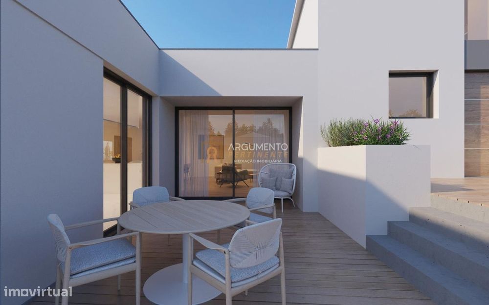 Moradia T3 Venda em Moreira,Maia