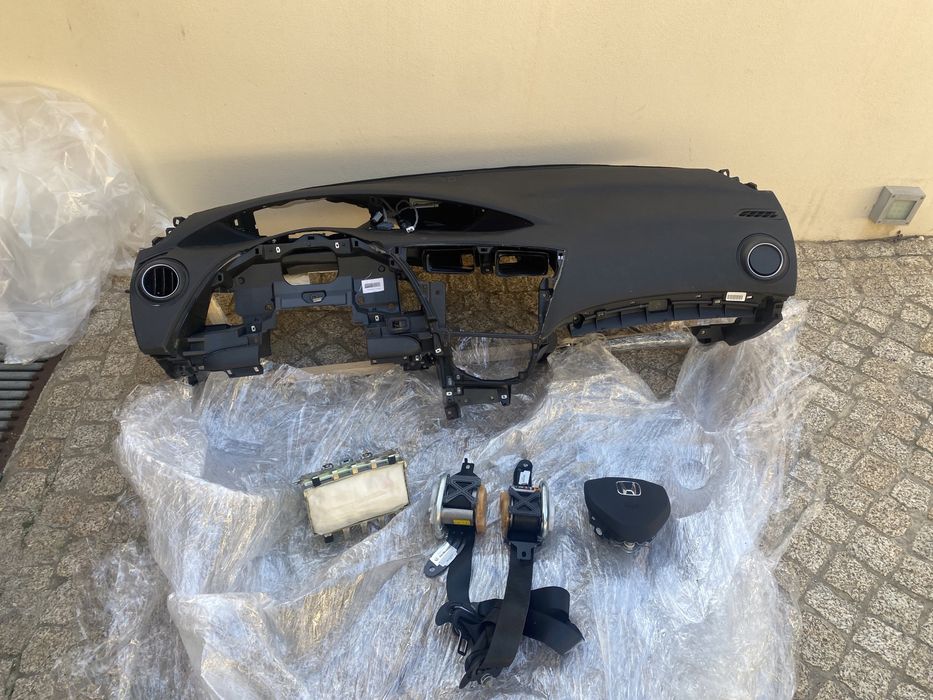 Kit airbag honda civic original  ate ano 2017