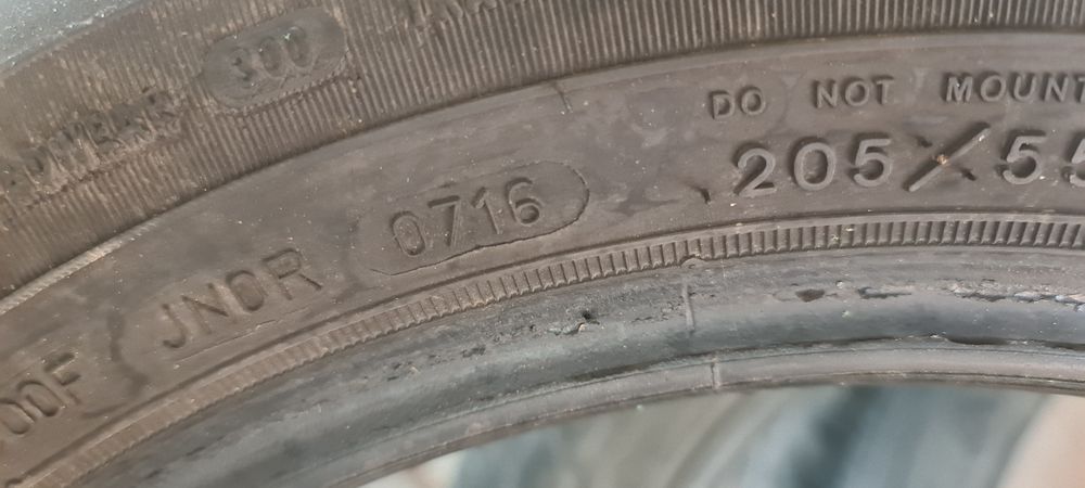 Шини GoodYear 205/55/R16