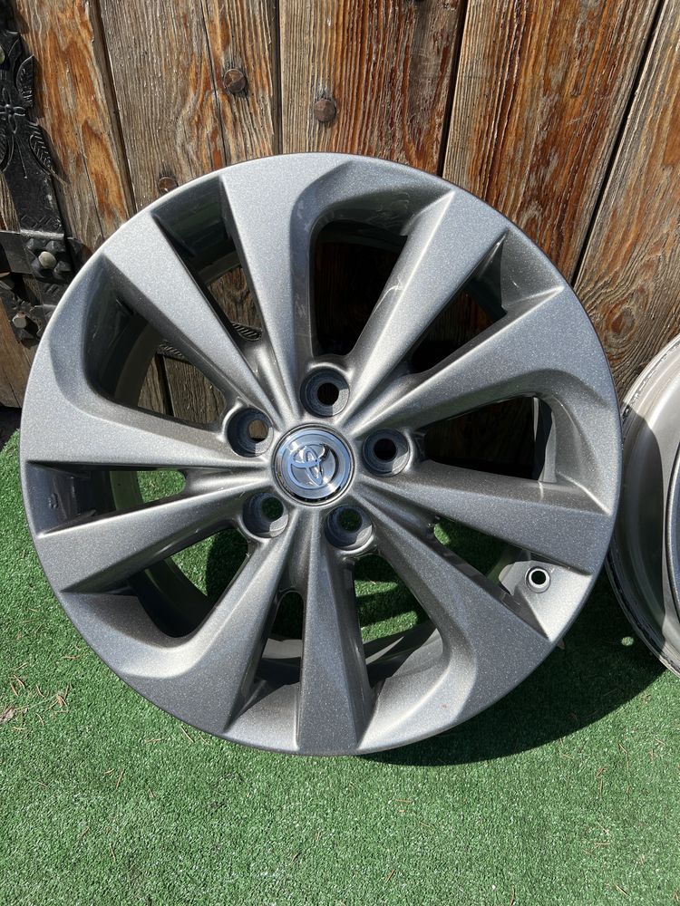 Alufelgi 5x114.3,Toyota Kua Mazda Hyunday Lezus 17 cali