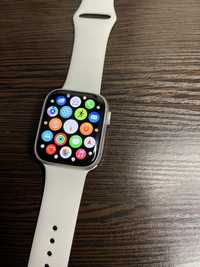 Часы Apple Watch Series 8  45 mm Silver