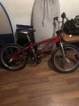 BMX  NFK criança