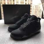 Jordan4Air4RetroBlack CatUnisexTrampki R.41