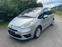 Citroën C4 Picasso 2011r. 1.6 BENZYNA