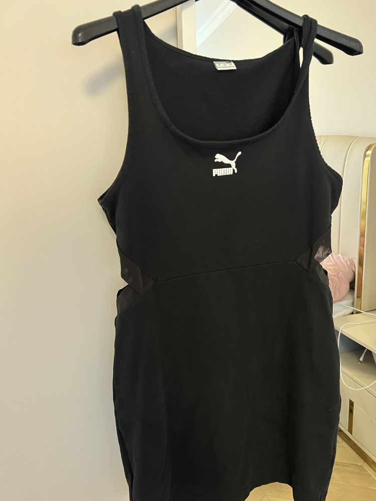 Puma sukeinka L czarna