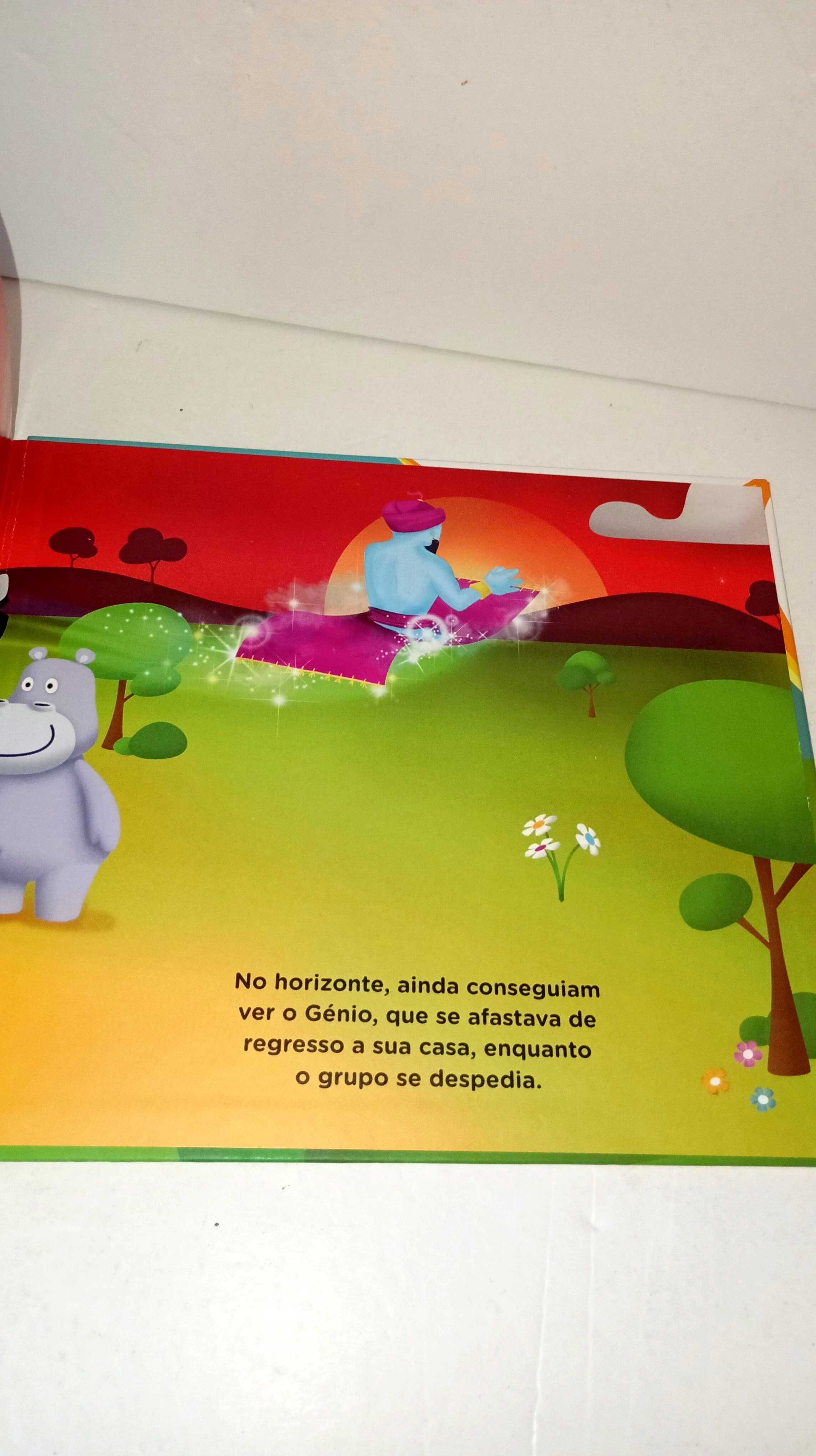 Panda - O Génio da Lâmpada