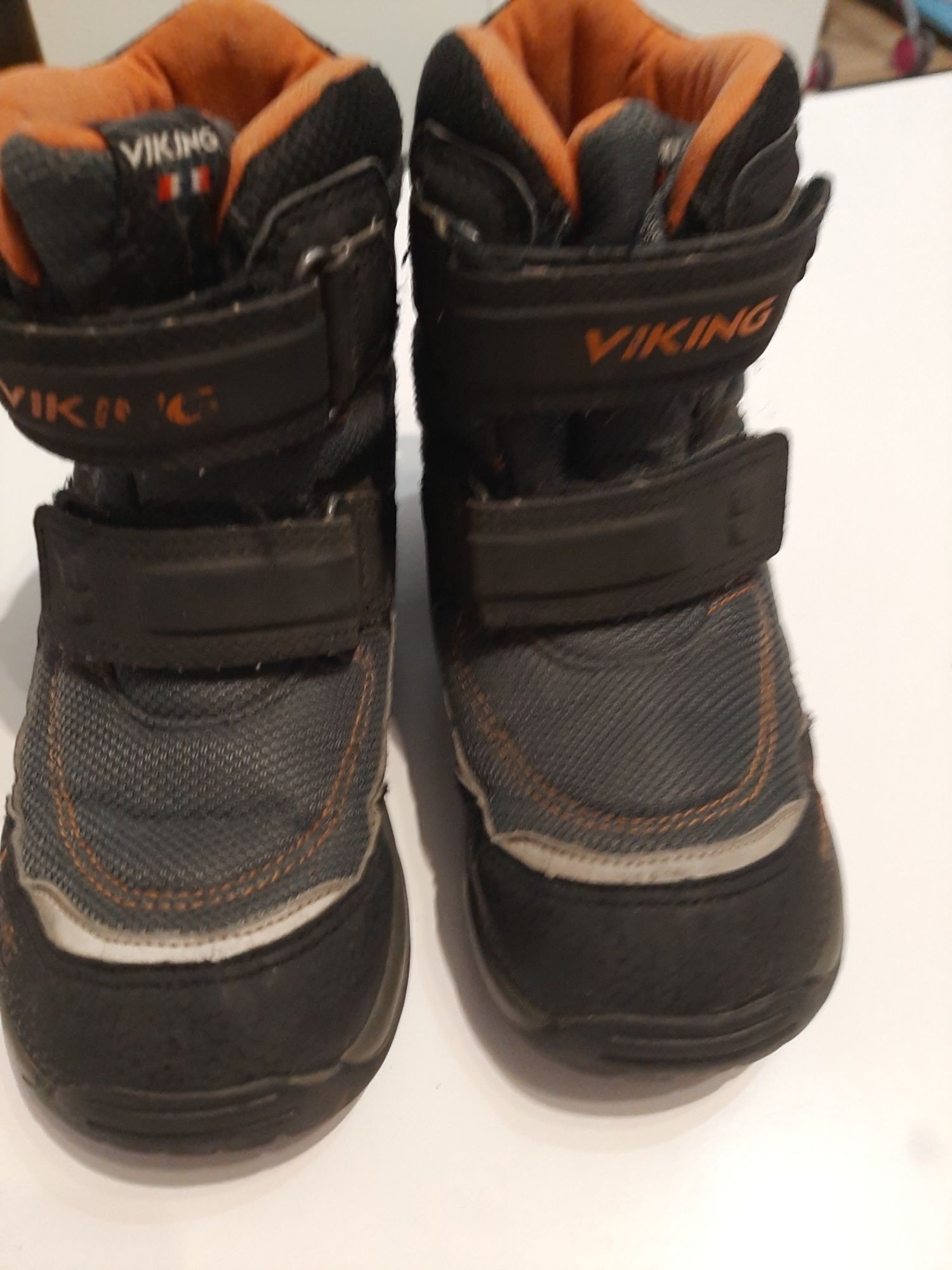 Botki dla chłopca Viking, rozmiar 30.