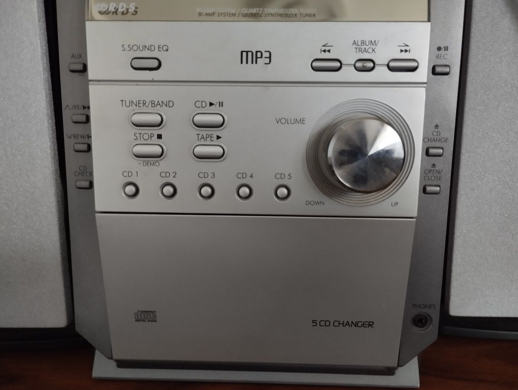 Музичний центр Panasonic