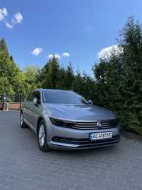 Volkswagen Passat B8