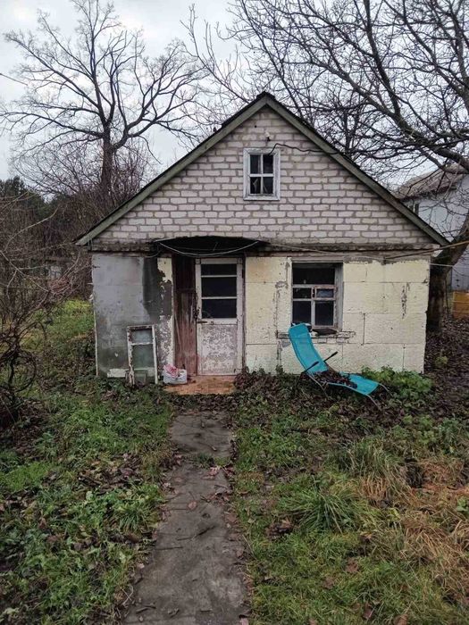 Здам времянку можно с гаражом