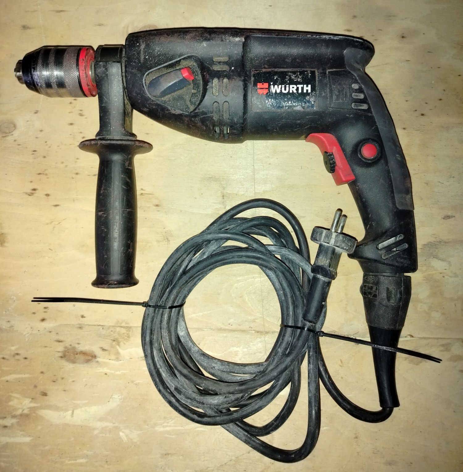 Wiertarka udarowa Würth Drill BM 13-XE.