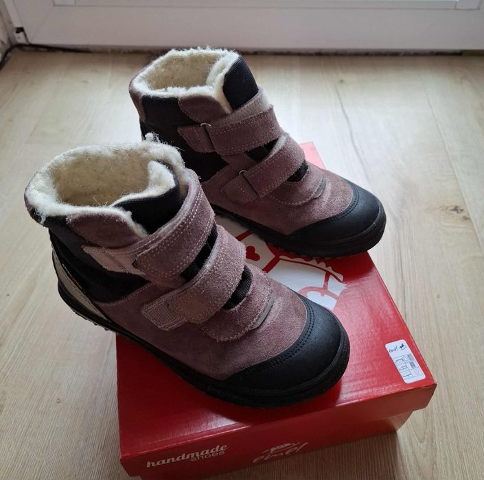 Buty dziecięce Emel zimowe, roz. 31