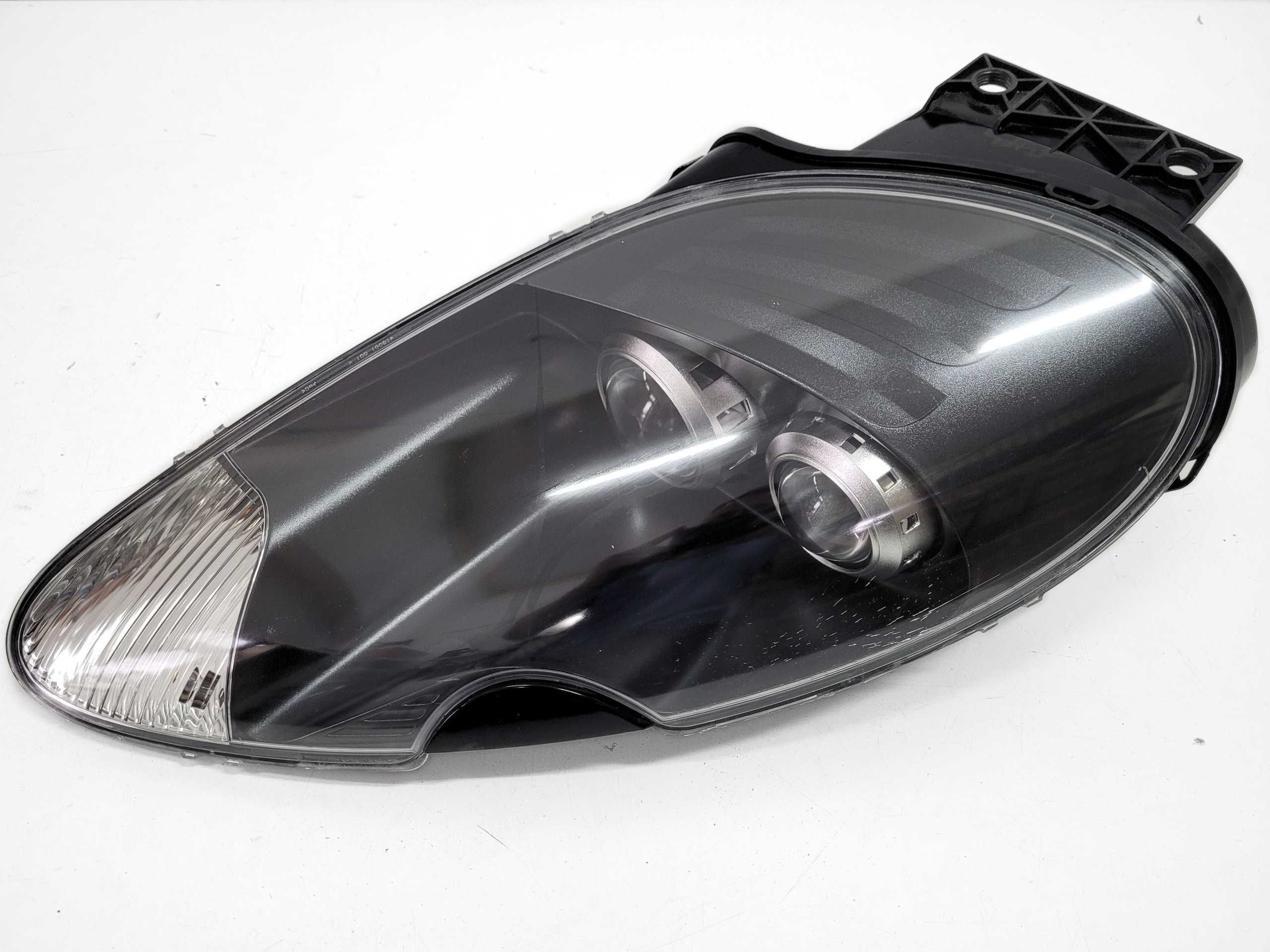 Aston Martin DB9 (04-12), DBS V12 - lampa przednia PRZÓD - LEWA