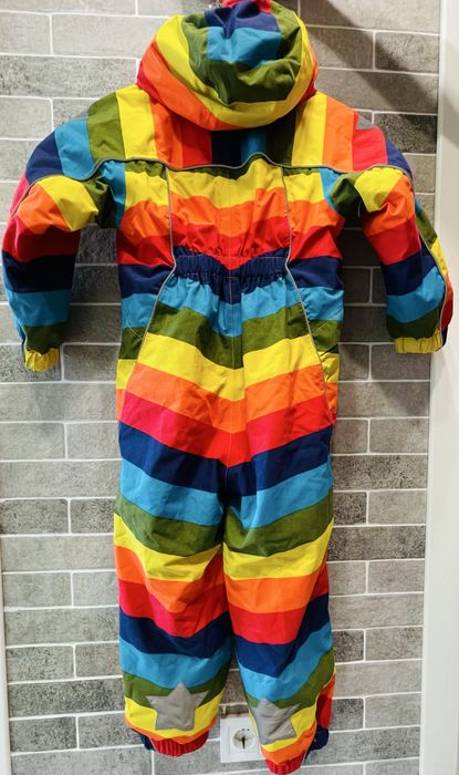 Зимовий комбінезон molо