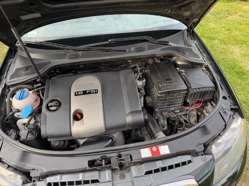 Sprzedam Audi a3 8p
