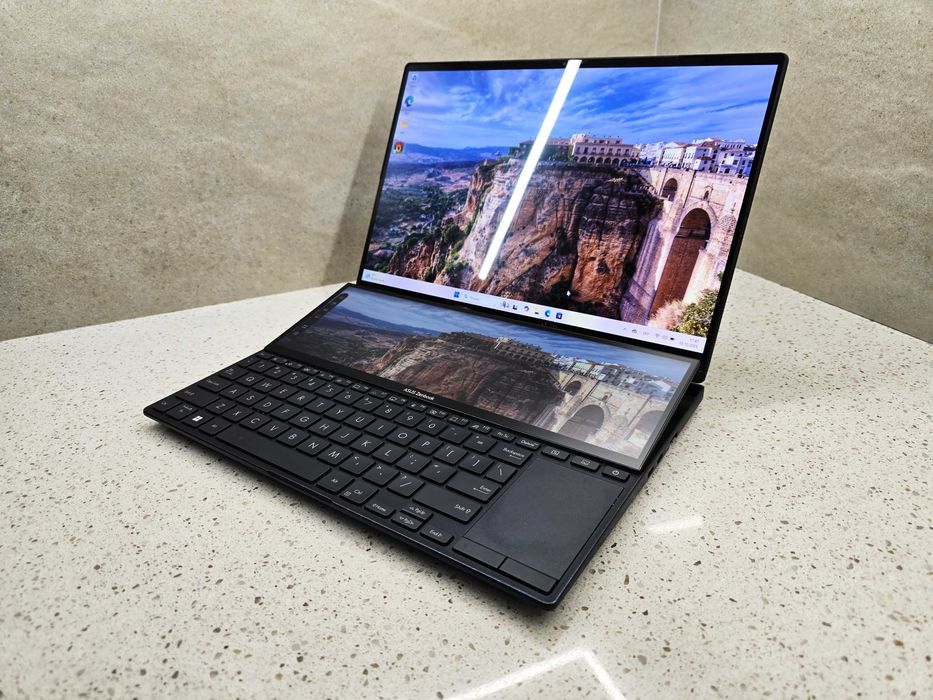 Ноутбук ASUS Pro 14,5 Duo OLED RTX 4050 6Gb/Core i9/32Gb/1tb