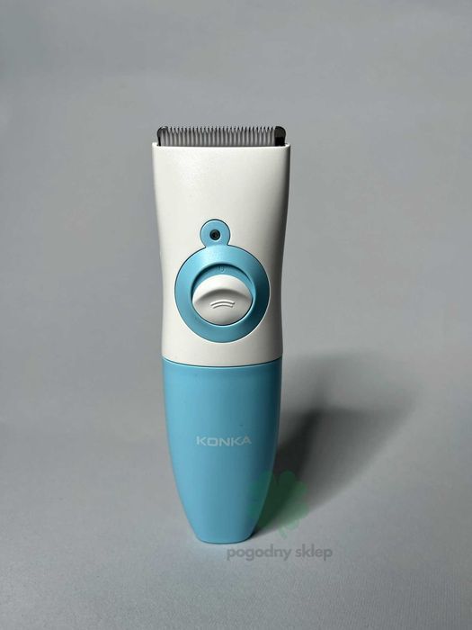 Bezprzewodowa cicha maszynka do strzyżenia włosów dla dzieci ZESTAW