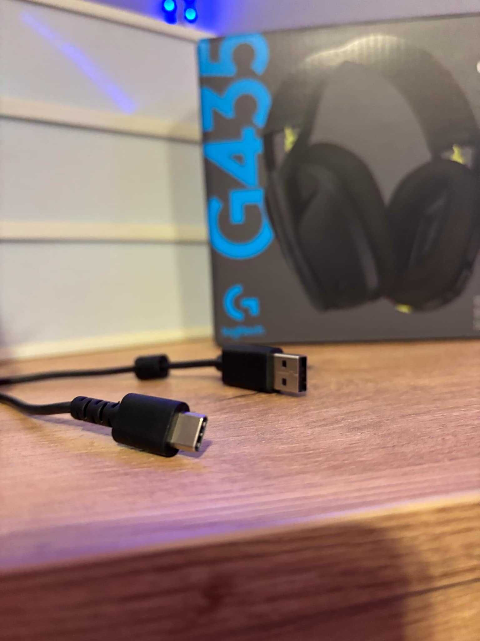 Słuchawki Logitech G435