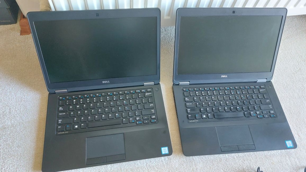 Laptop 14" Dell latitude E5470 i5 16GB 500GB SSD